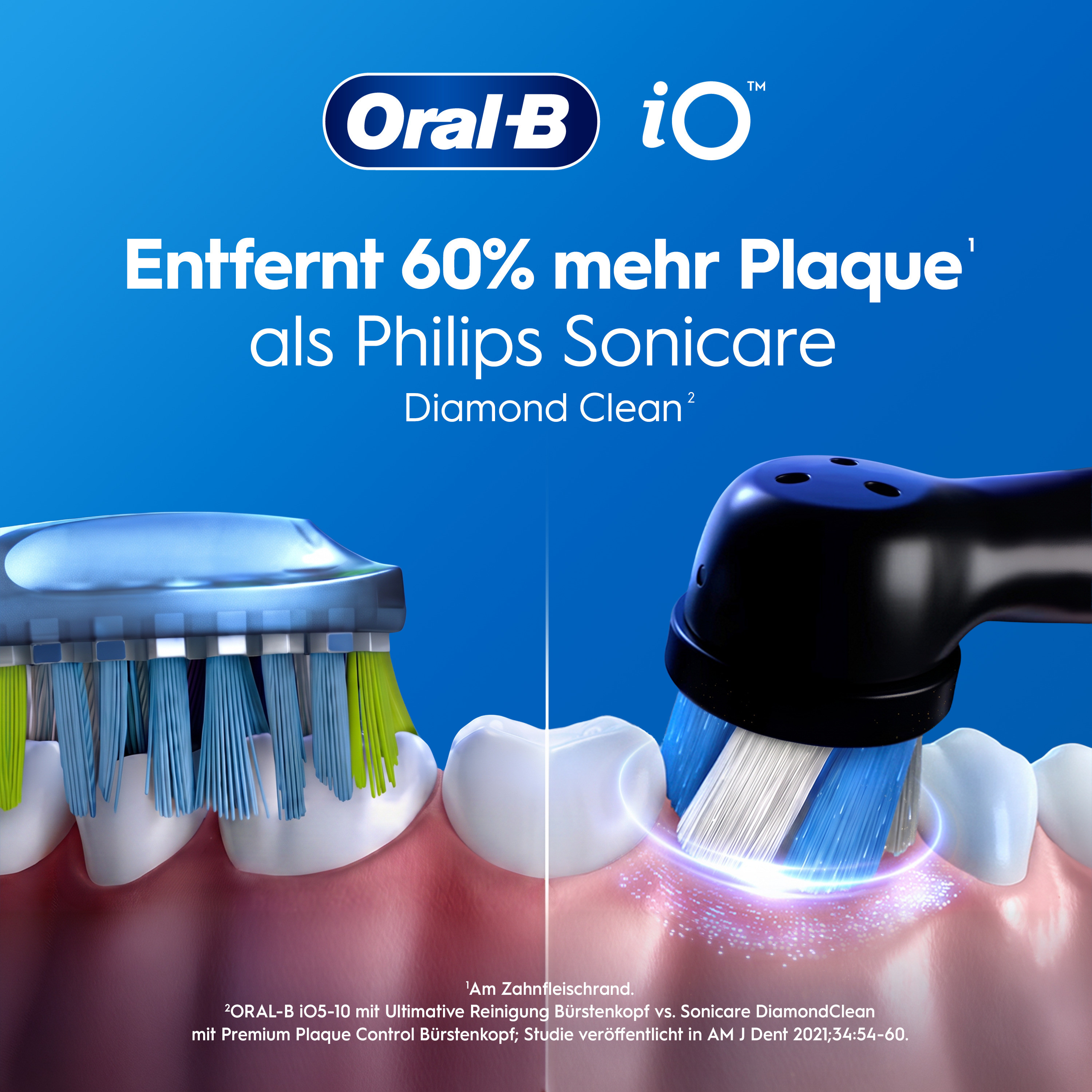 Oral-B iO Series 2 Night Black Limited Edition
