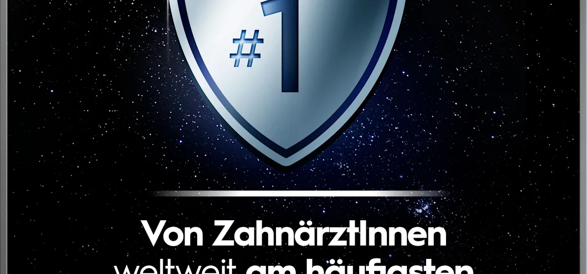 Oral-B iO 10 Ultimate Zahnbürste, mit Verpackung und Zubehör, hervorgehoben als Oral-B's beste Zahnbürste.