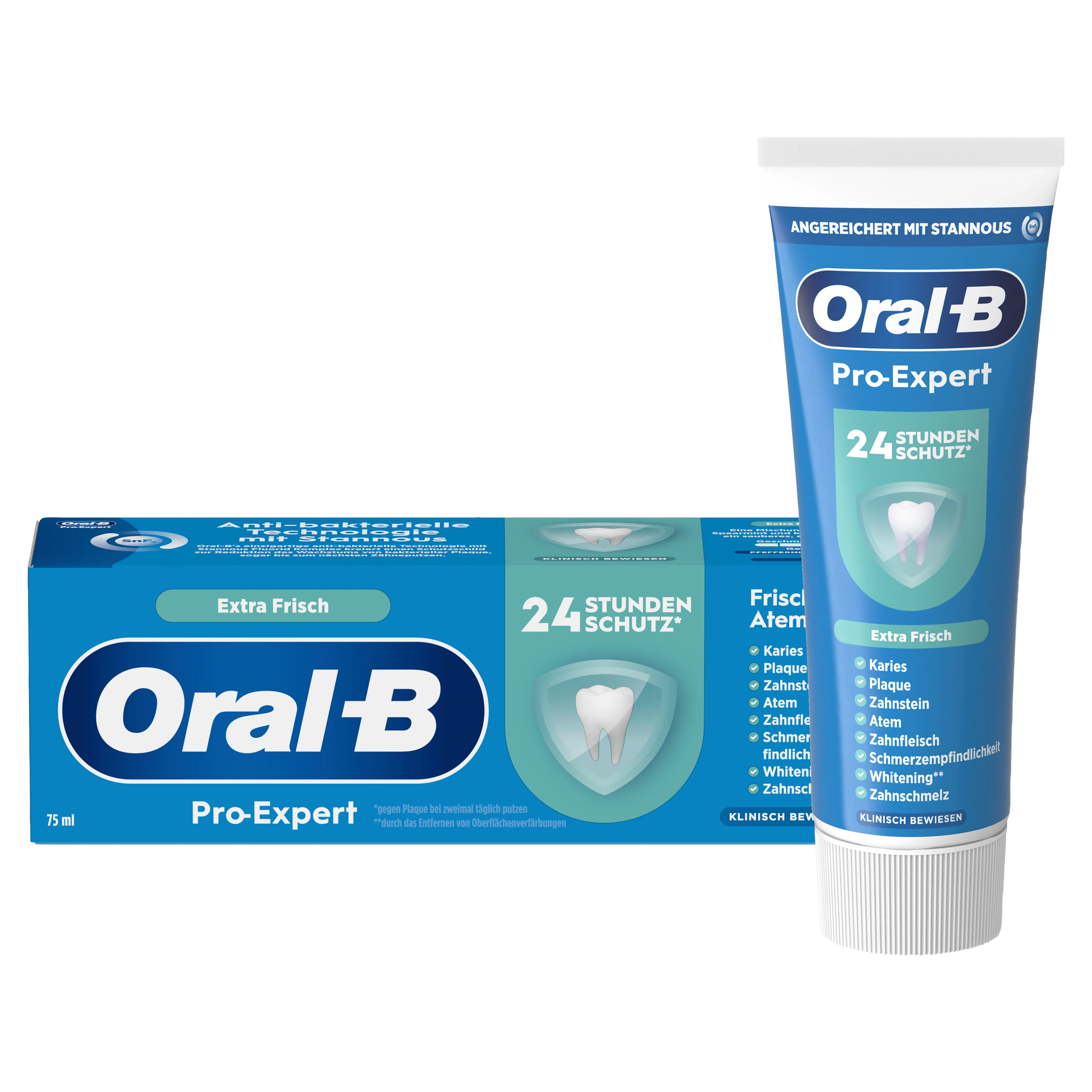 Oral-B Pro-Expert Frischer Atem - Main 