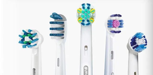 Die Vorteile einer elektrischen Zahnbürste gegenüber einer Handzahnbürste article banner
