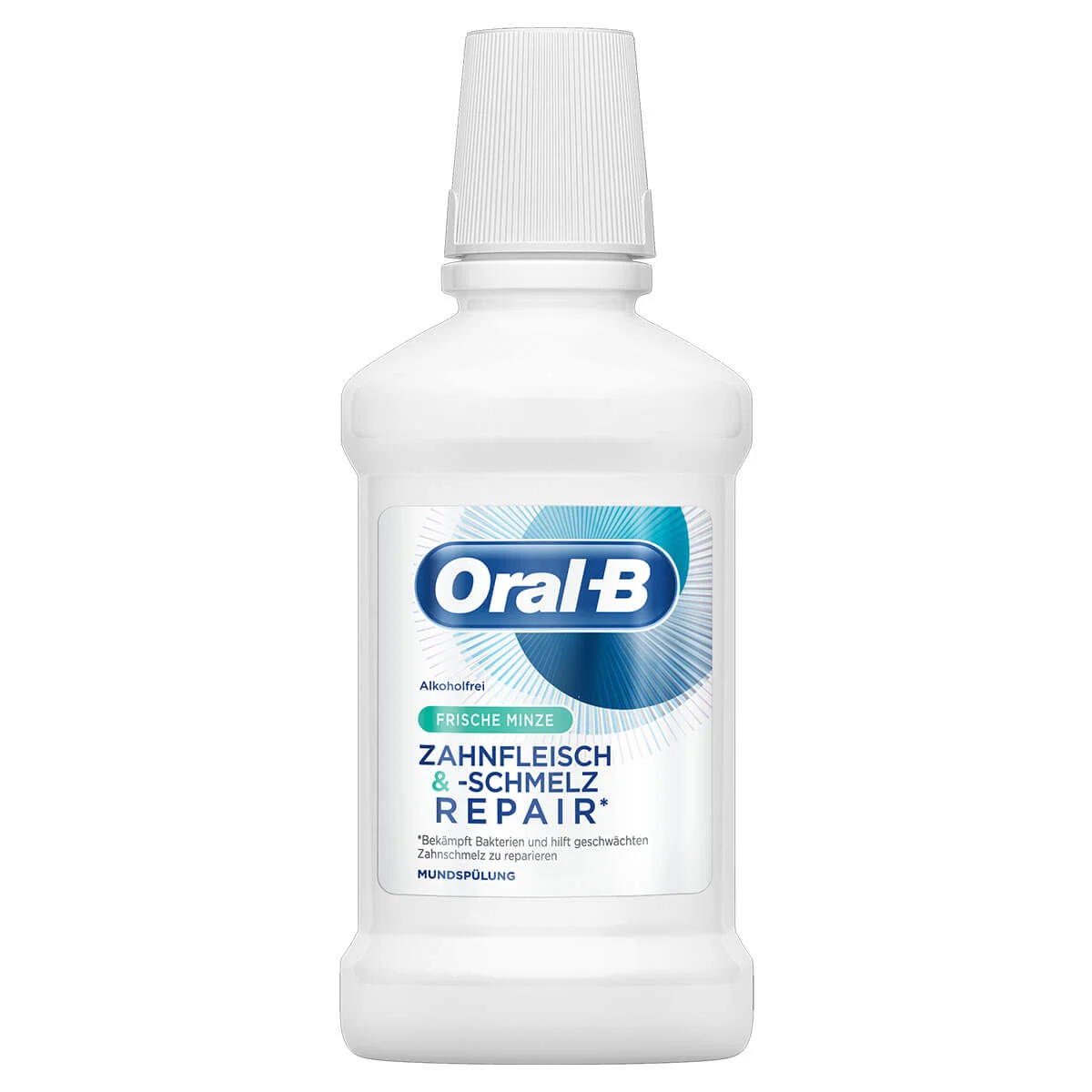Oral-B Zahnfleisch & -schmelz Mundspülung Frische Minze 250 ml 