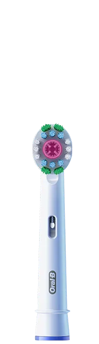 Oral-B Aufsteckbürsten 3D White CleanMaximizer 