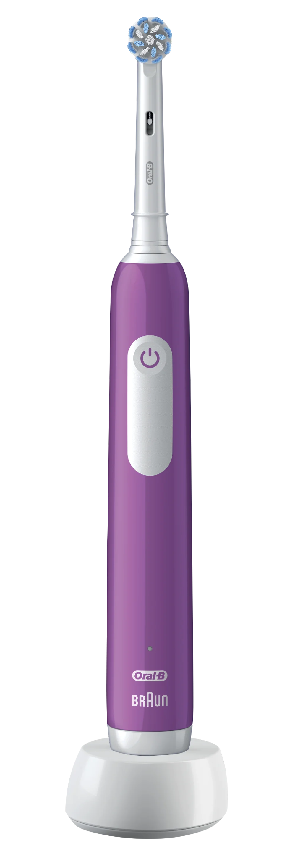 Oral-B Pro Junior Elektrische Zahnbürste - Purple - Main 