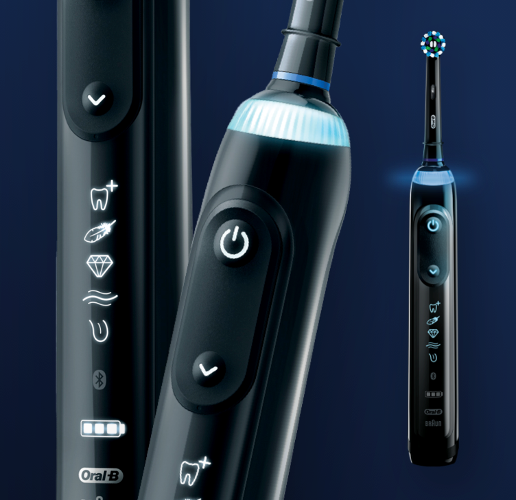 【新品未開封】BRAUN Oral-B GENIUS PROFESSIONAL Oral-B Genius X Elektrische Zahnbürste Mit Reiseetui | Oral-B