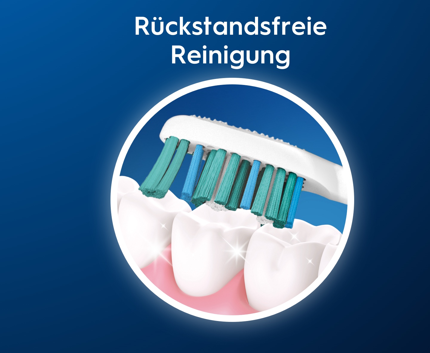 Rückstandsfreie Reinigung