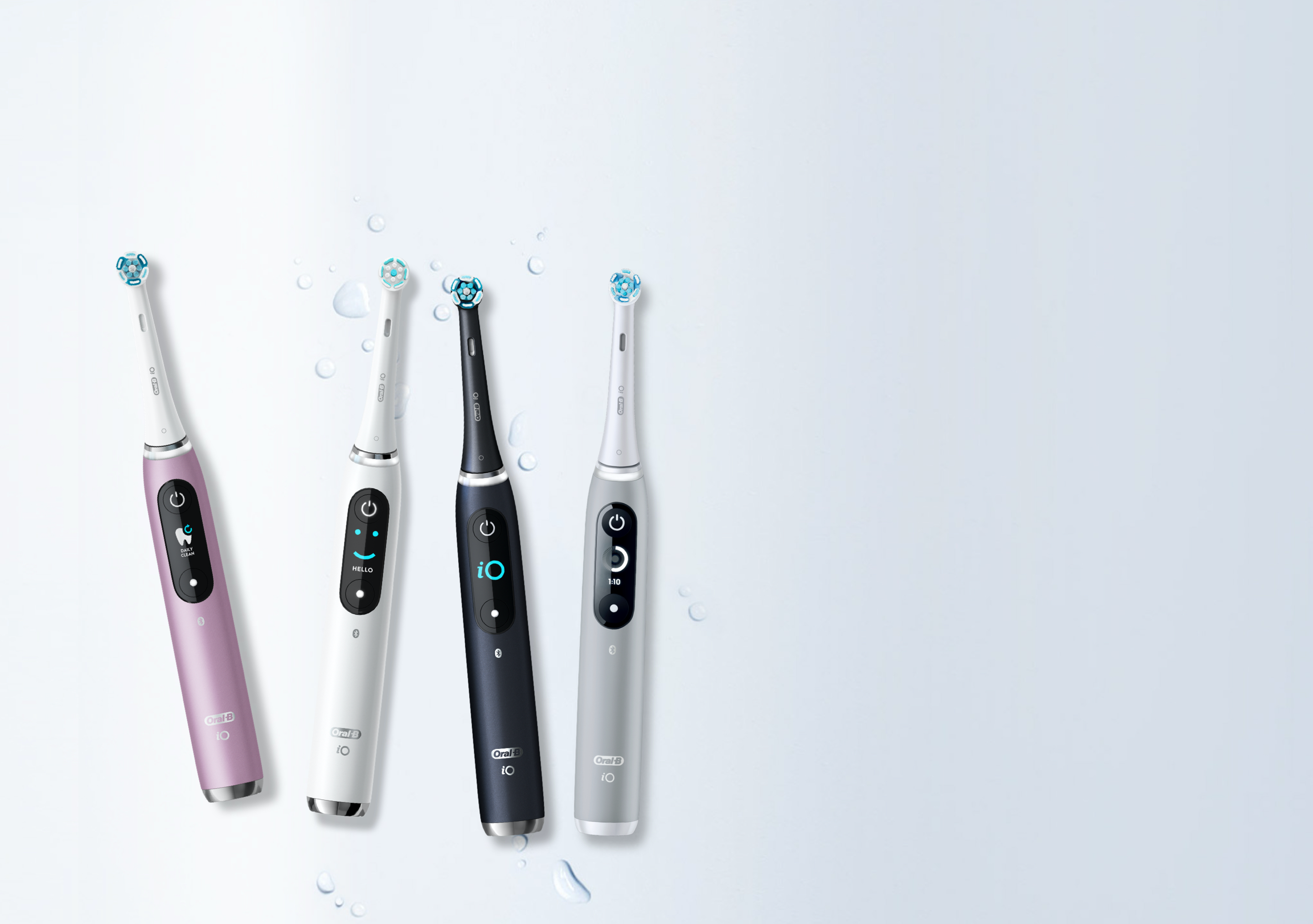 Elektrische Zahnbürsten Für Perfekte Mundpflege | Oral-B DE