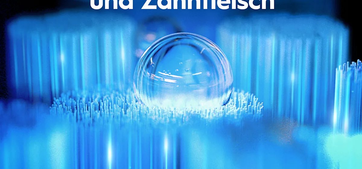 Oral-B iO3 Doppelpack mit 360° visueller Andruckkontrolle zum Zahnfleischschutz.