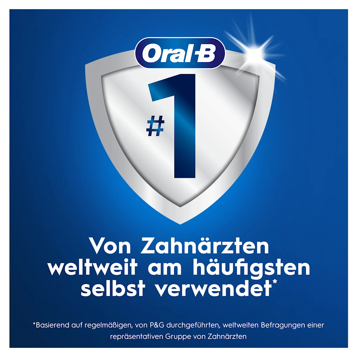 Oral-B Pro-Expert Advanced Zahnseide, Verpackung mit dem Hinweis "Entfernt Plaque-Bakterien" und "Tiefen-Reinigung Frische Minze".