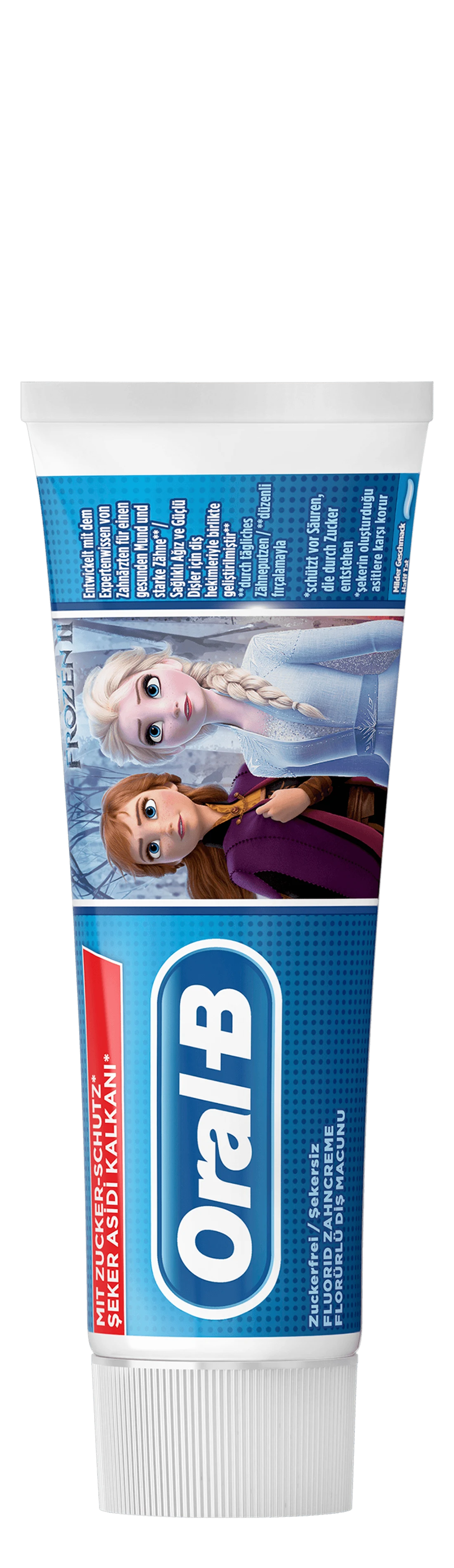 Oral-B Kids Zahnpasta Frozen