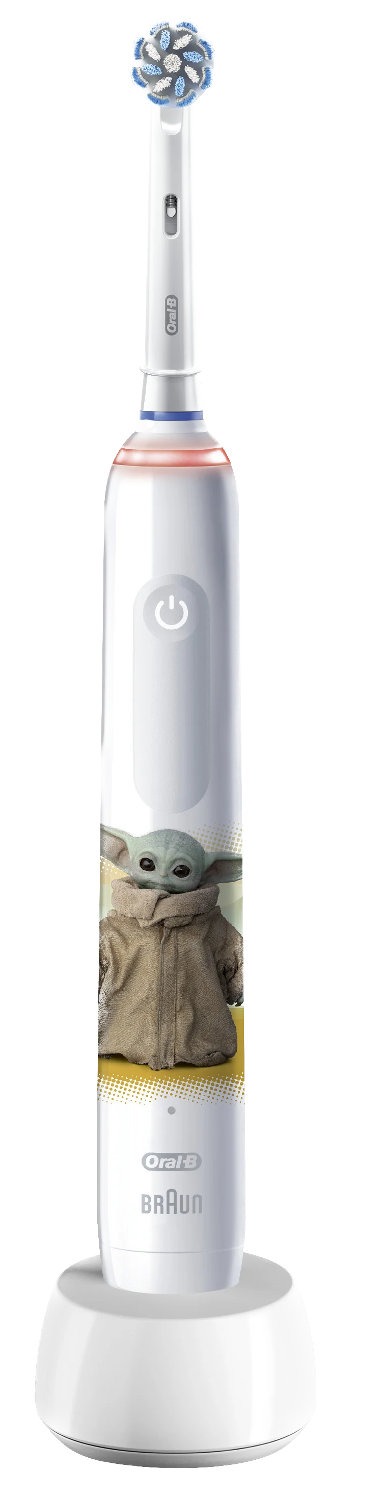 Oral-B Junior Star Wars elektrische Zahnbürste - 0 