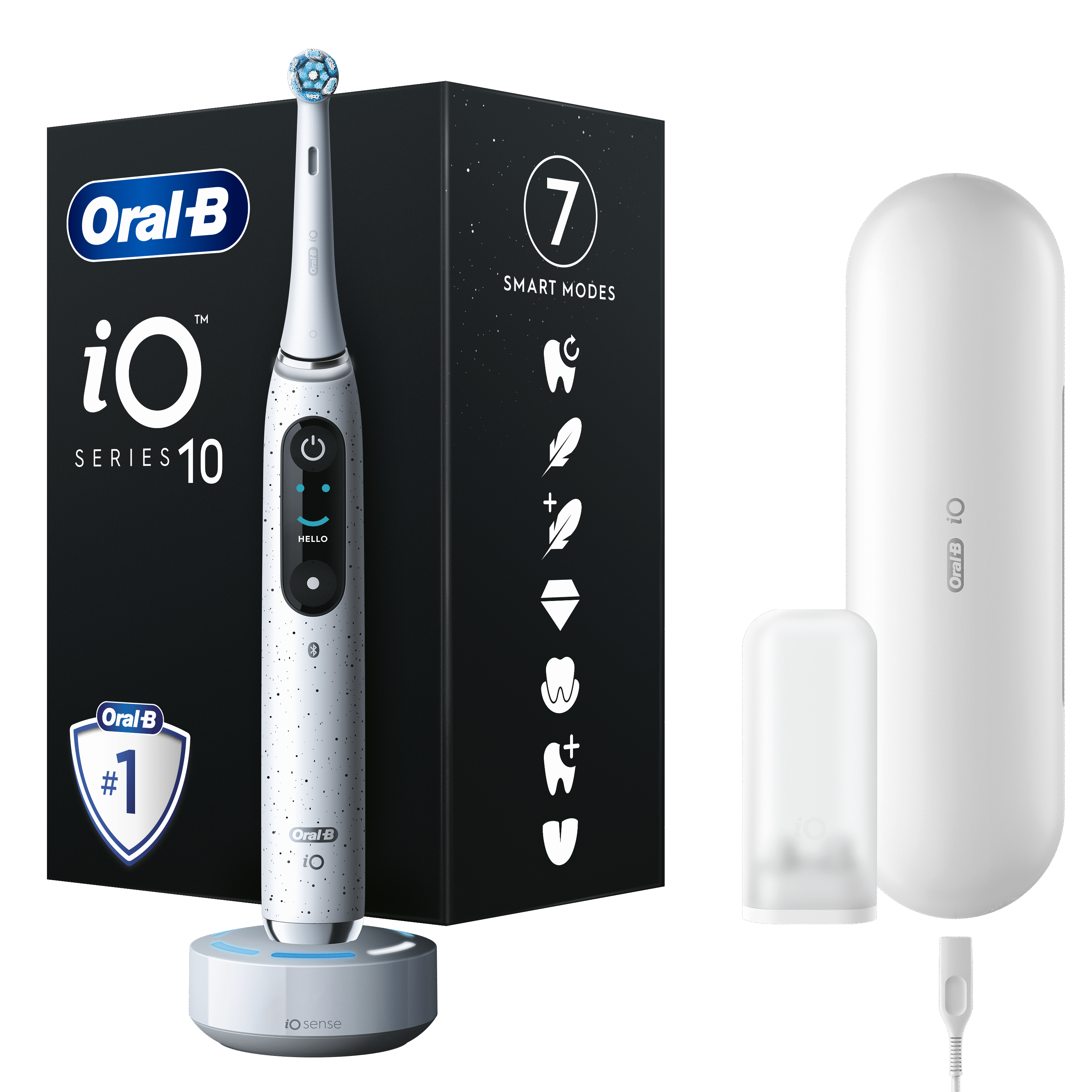 Elektrische Zahnbürsten für perfekte Mundpflege | Oral-B DE