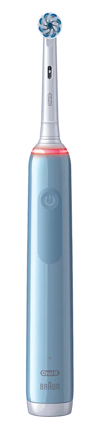 Image - Oral-B Pro 3 3000 Sensitive Elektrische Zahnbürste - blue 1 
