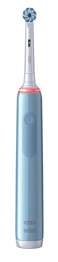 Image - Oral-B Pro 3 3000 Sensitive Elektrische Zahnbürste - blue 1 