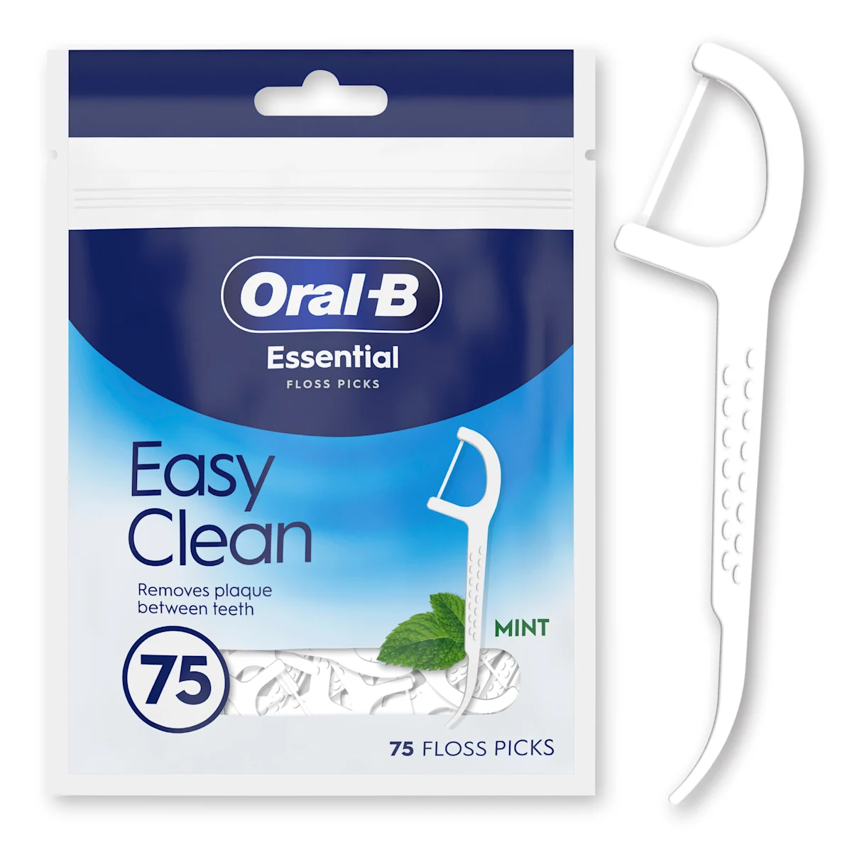 Oral-B iO Series 6 Black Lava mit Zahnseide Sticks