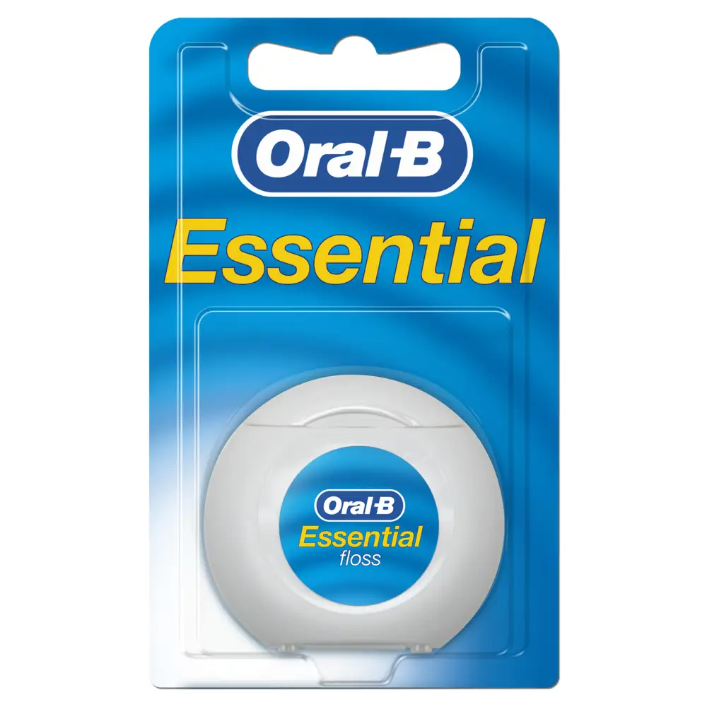 Oral-B Essential Zahnseide Minze 