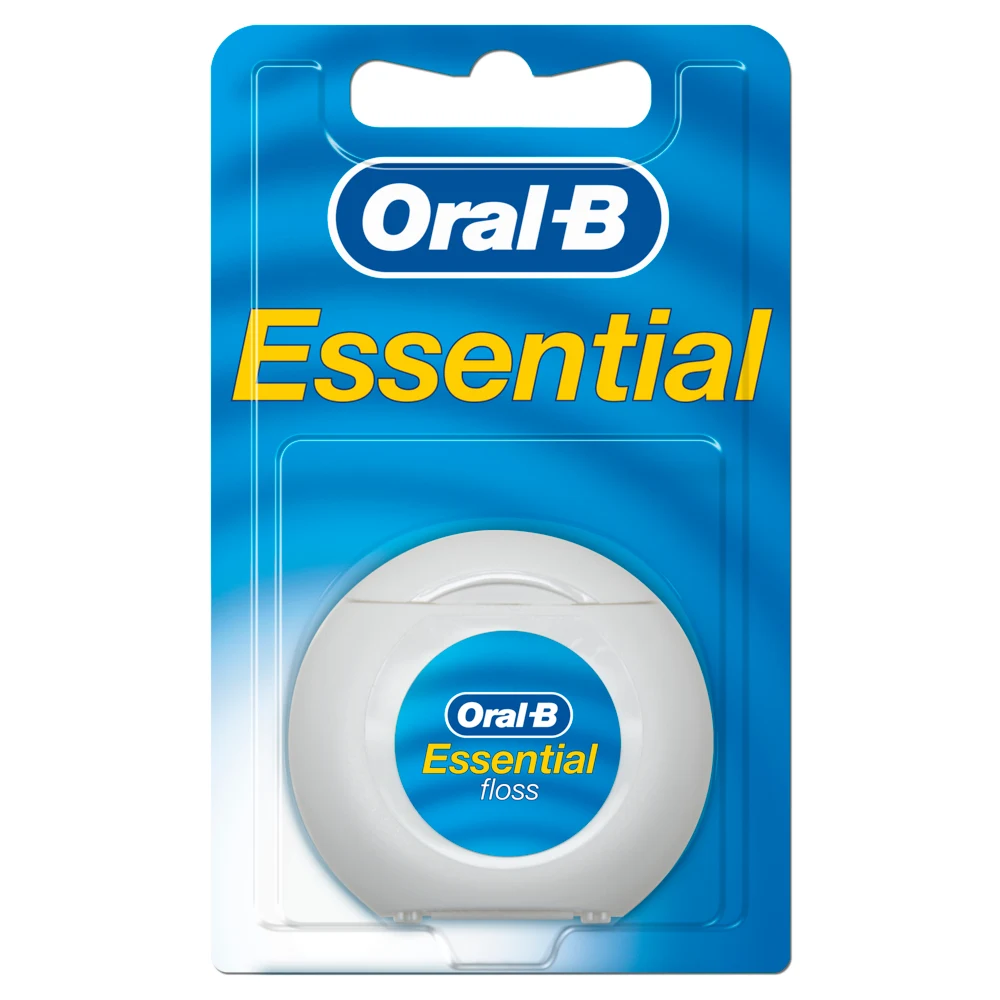 Oral-B Essential Zahnseide Minze