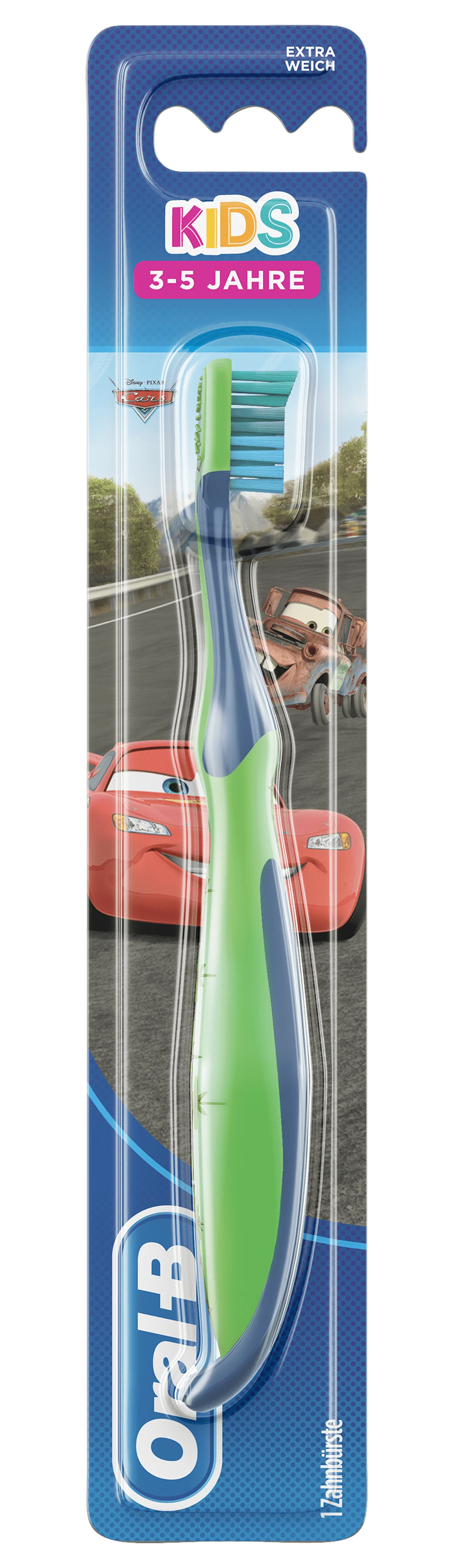 Oral-B Kids Zahnbürste (ab 2 Jahre)