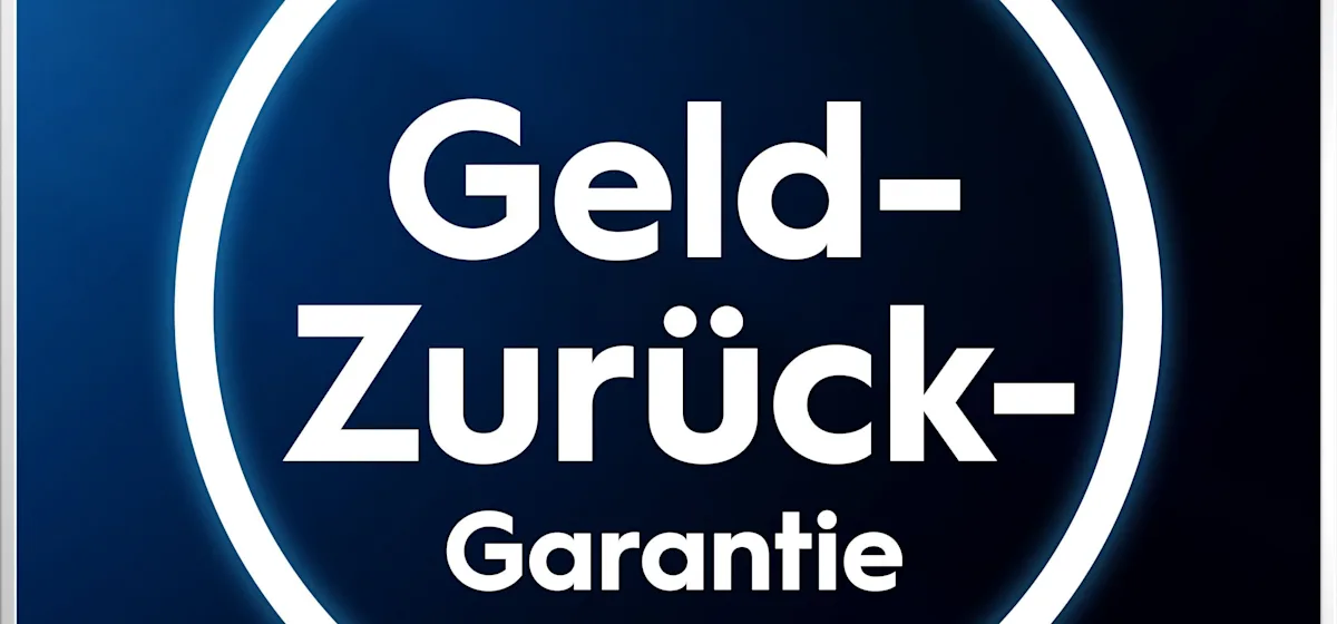 Oral-B iO6 elektrische Zahnbürste mit Verpackung, die geführte Reinigung mit der App hervorhebt, damit keine Stelle ausgelassen wird. Mit Made in Germany Anhänger.