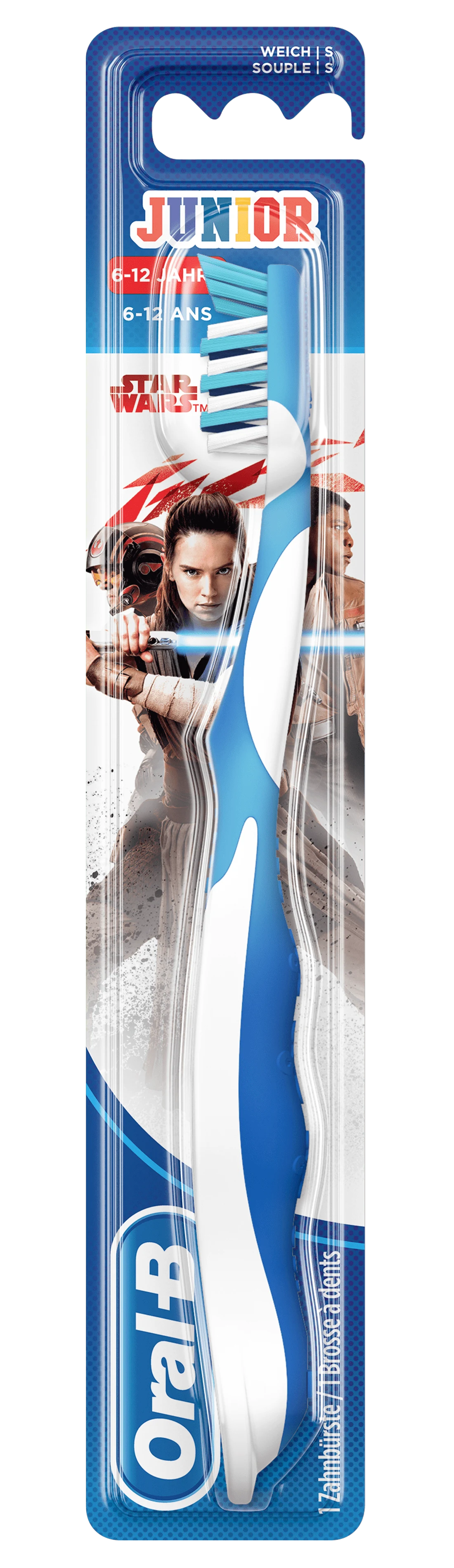 Oral-B Junior Zahnbürste Star Wars 