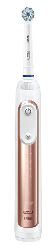 GENIUS X 20000N Elektrische Zahnbürste rose gold 