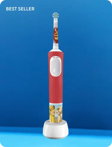 Oral-B Pro Kids Lion King Toothbrush