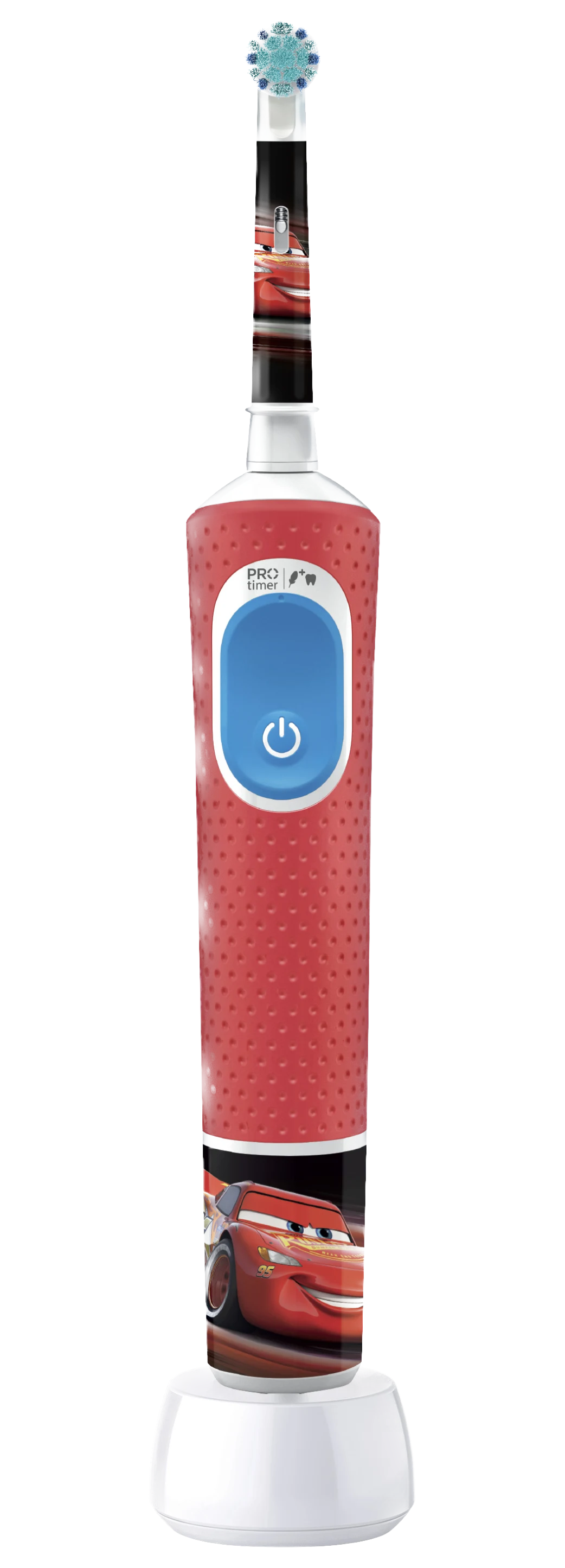 Oral-B Kids Elektrische Zahnbürste Cars