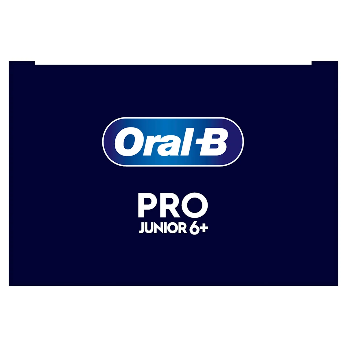 Oral-B Star Wars Mandalorian Pro Junior 6+ Zahnbürste, mit Verpackung und dem Hinweis "Von Zahnärzten weltweit am häufigsten verwendet".