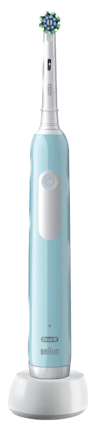 Oral-B PRO 1 Elektrische Zahnbürste - Blue - Main 