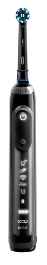 GENIUS X 20000N Elektrische Zahnbürste in schwarz undefined