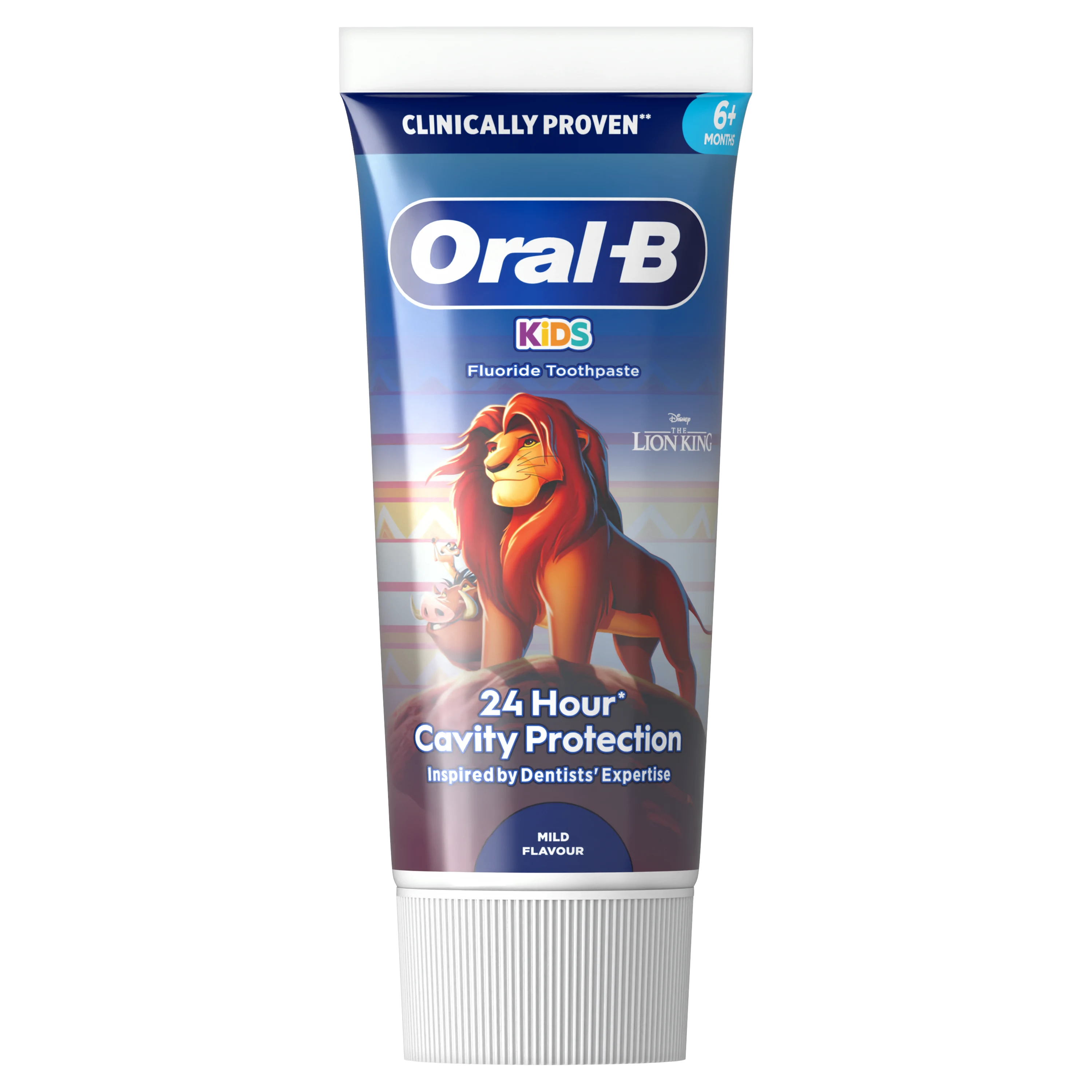 Oral-B Kids König der Löwen Zahnpasta 