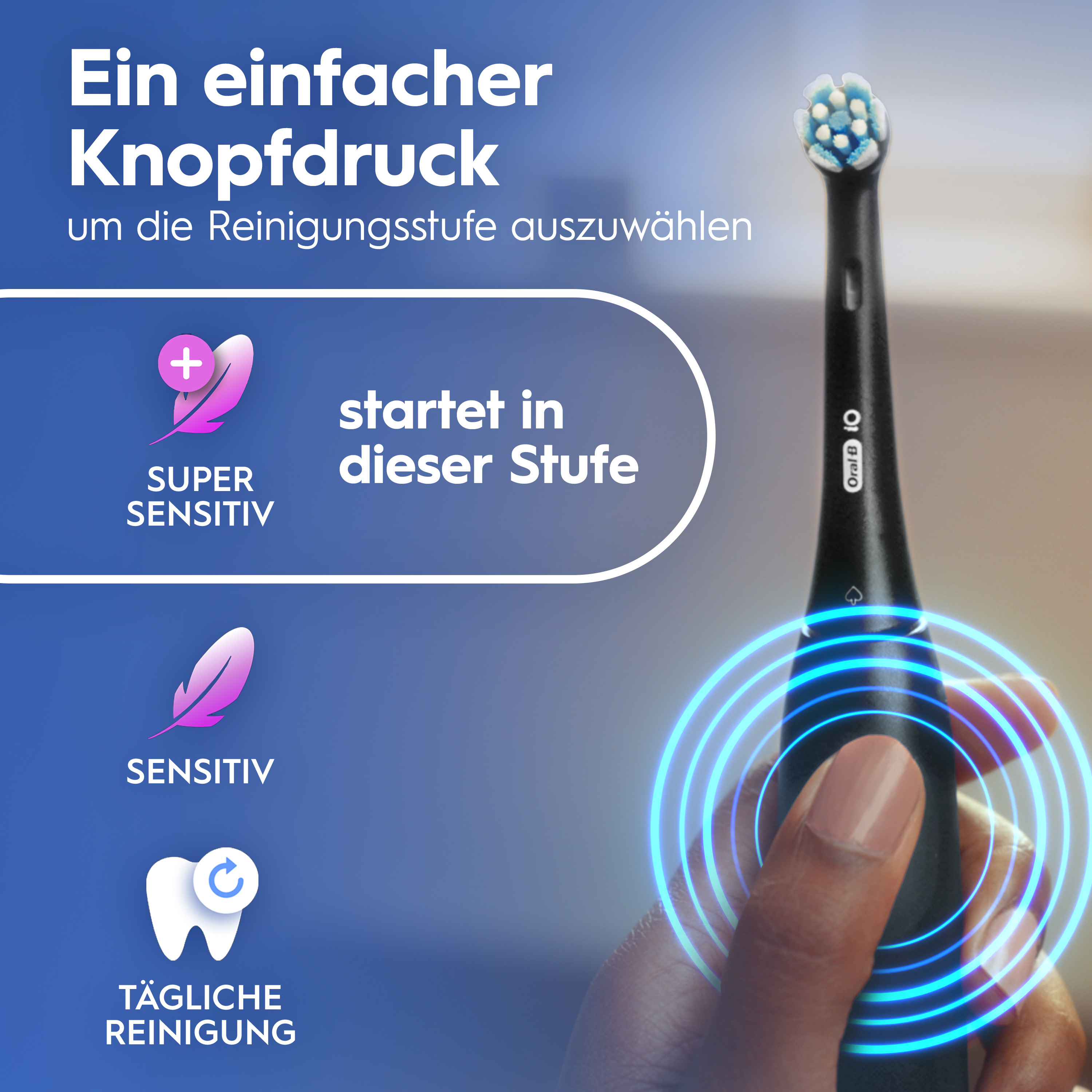 Oral-B iO Series 2 Night Black Limited Edition