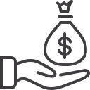 Money Back Icon