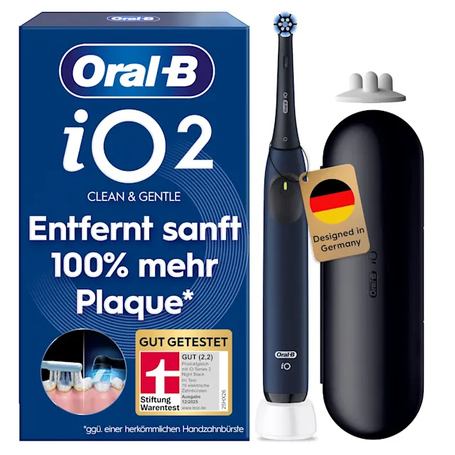 Oral-B iO 2 Elektrische Zahnbürste