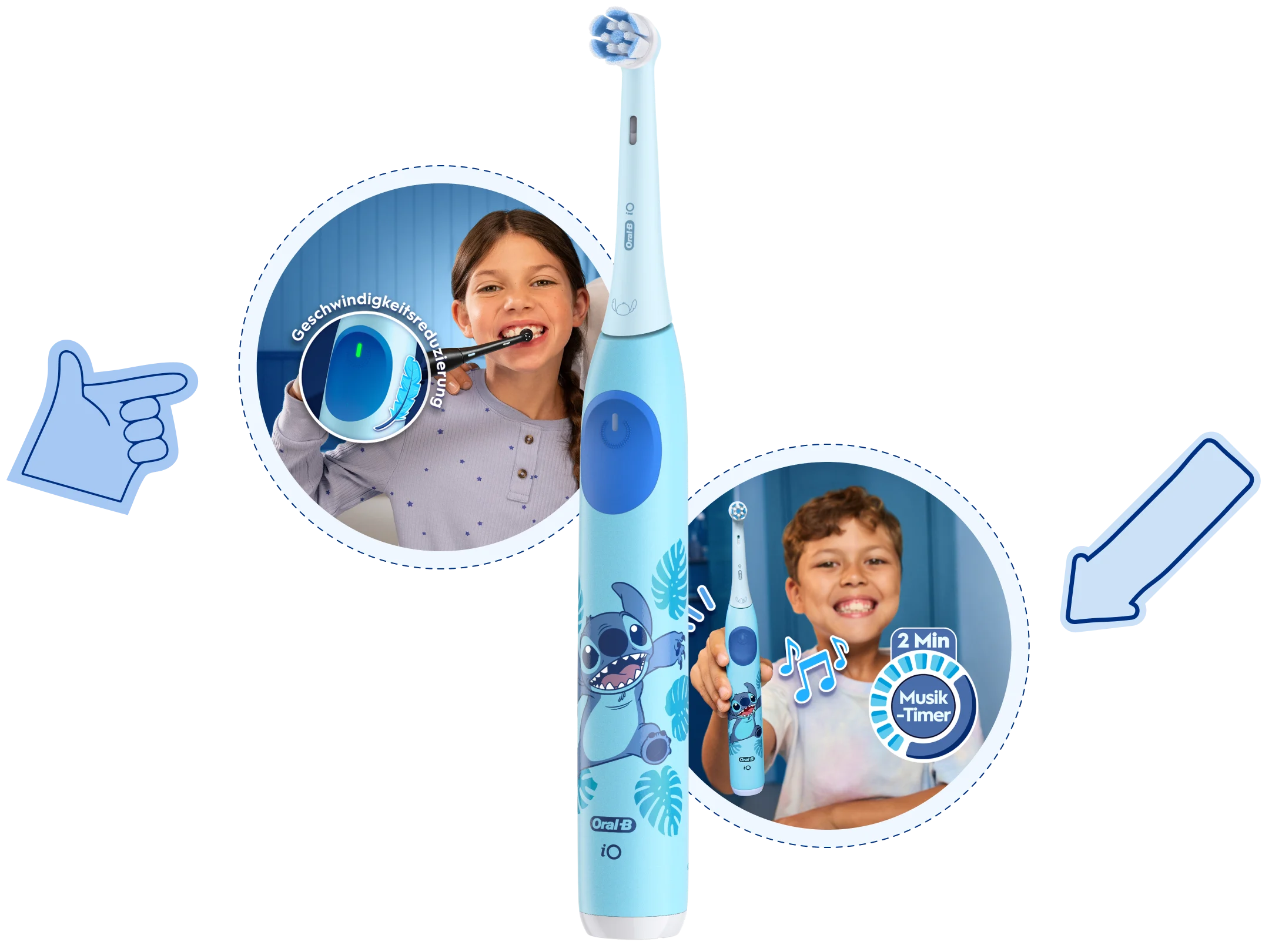 Cheerio Six - Hero Banner - Features Showcase IMG DT