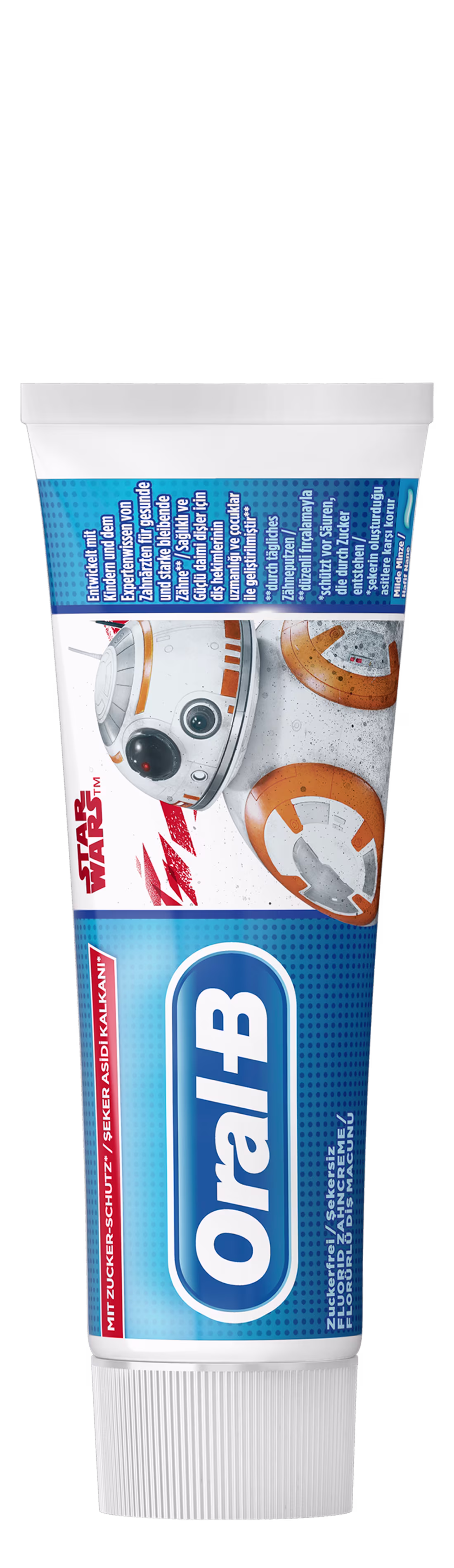 Oral-B Junior-Zahnpasta Star Wars 