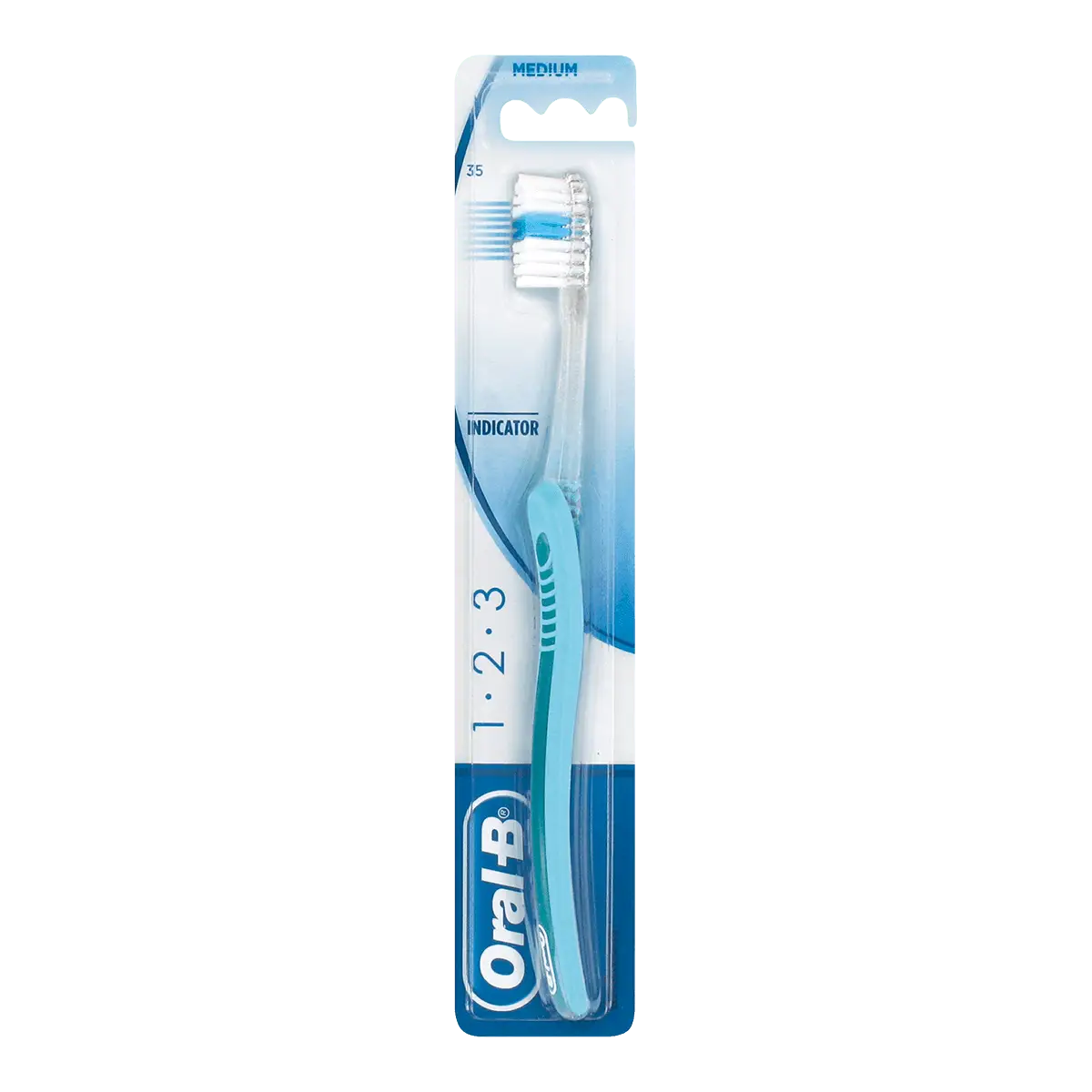 Зубная б. Зубная щетка oral-b 