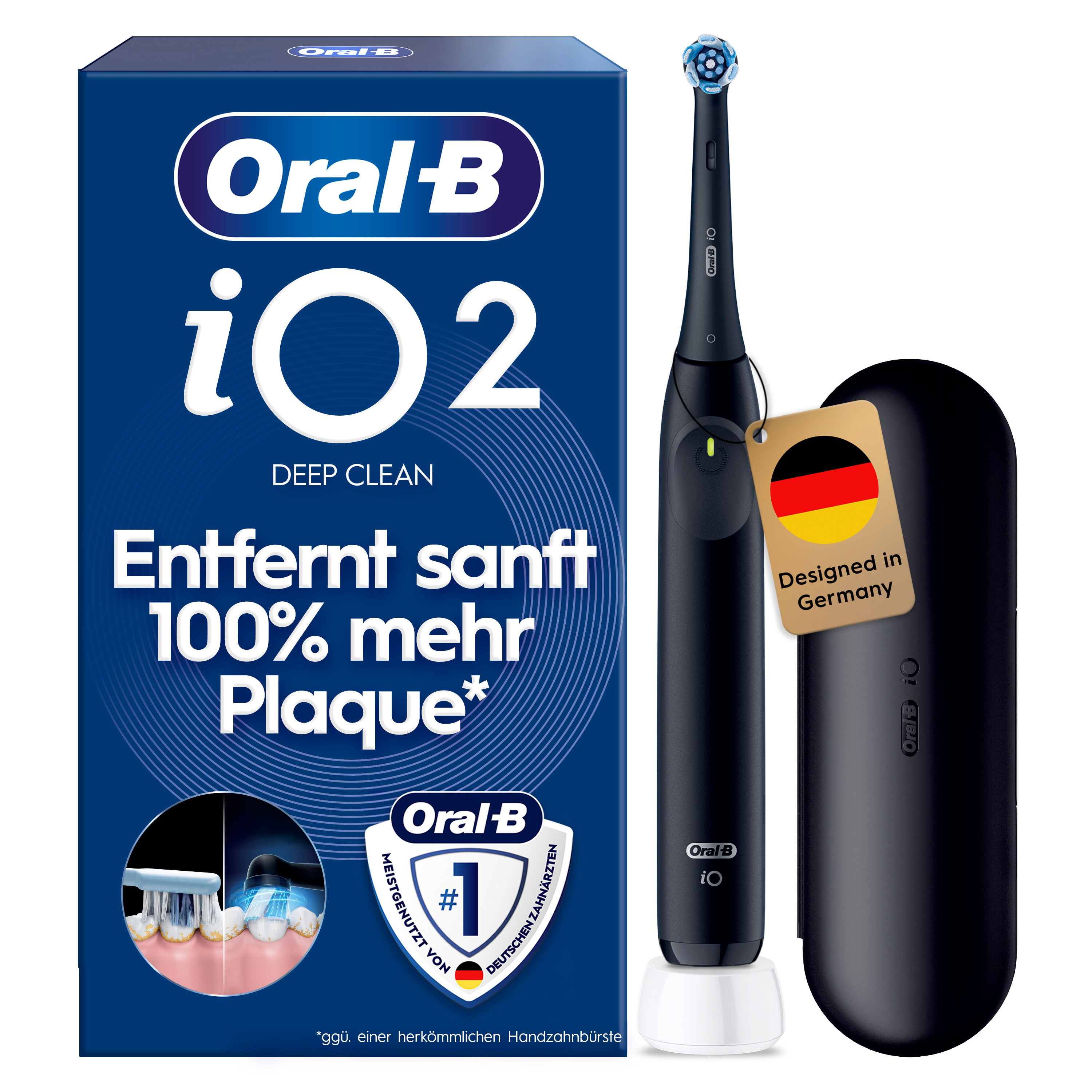 Oral-B iO Series 2 Night Black Limited Edition