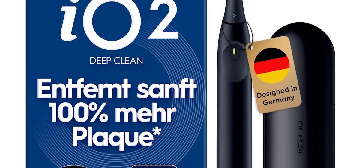 Oral-B iO Series 2 Night Black Limited Edition