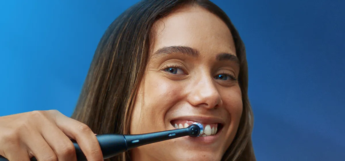 Oral-B iO Series 2 Night Black Limited Edition