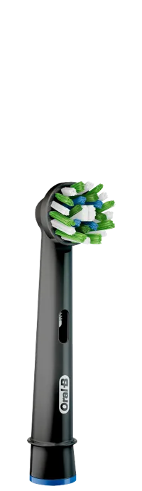 Oral-B CrossAction Black Edition Aufsteckbürsten 