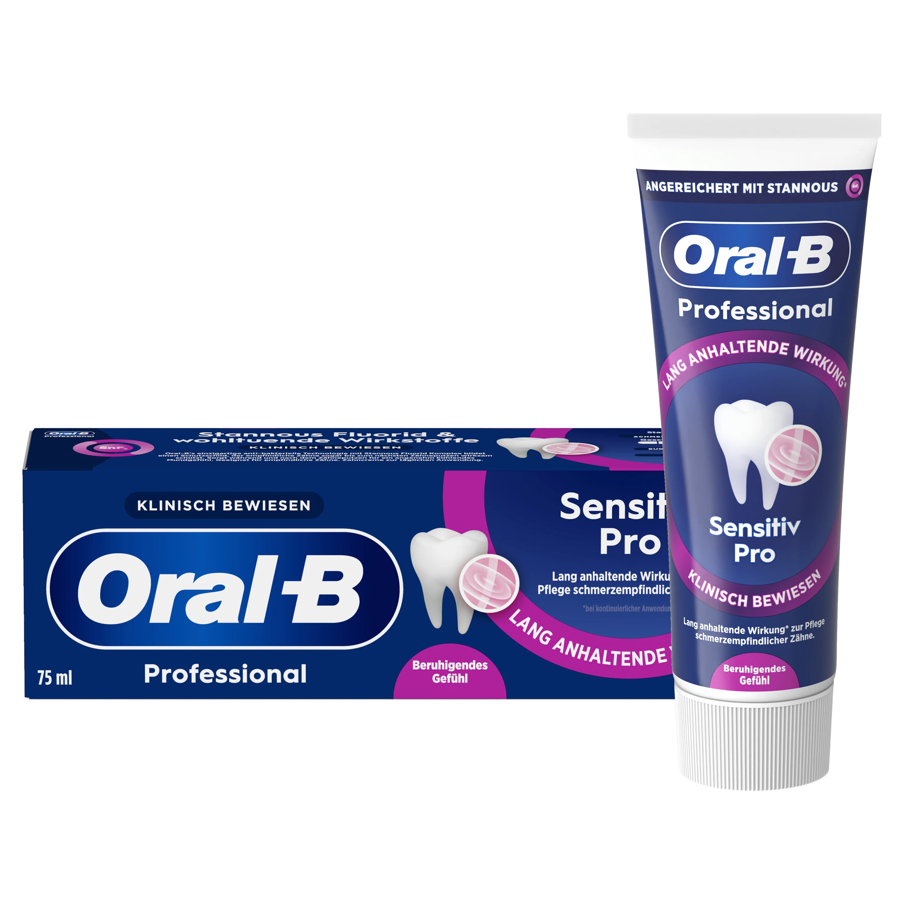 Oral-B Professional Sensitiv Pro - Main 