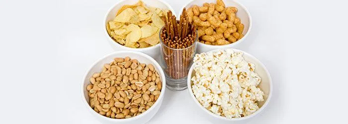 Essen mit Zahnspange 