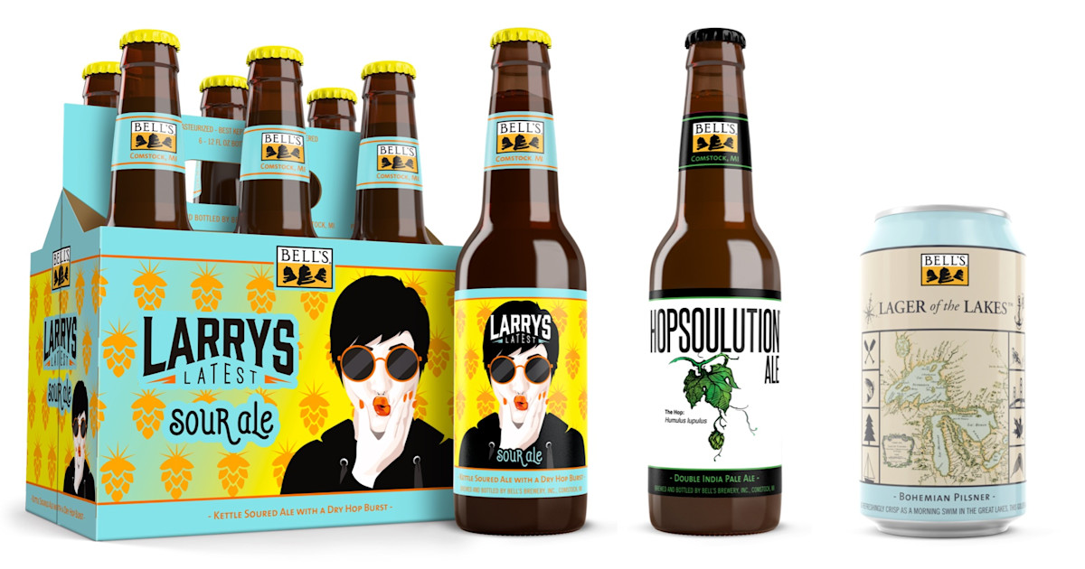 Bell’s 2018 release calendar features multiple new beers, new packaging ...