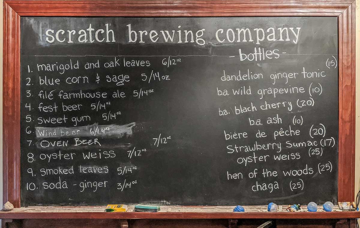 Case Study Scratch Brewing Brewing Industry Guide