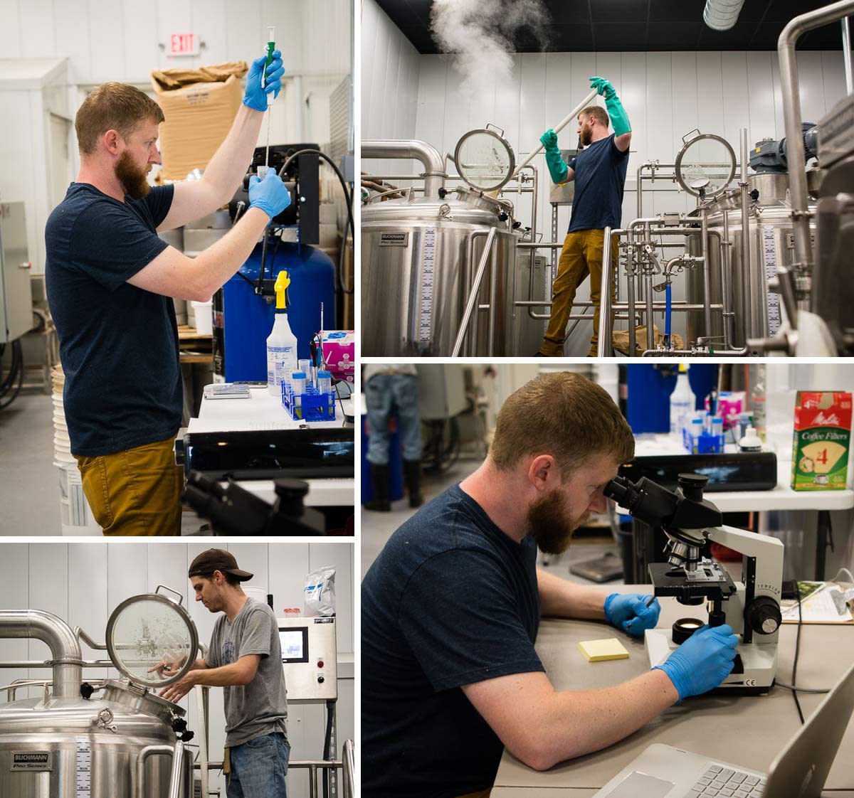 Case Study Wellspent Brewing Industry Guide