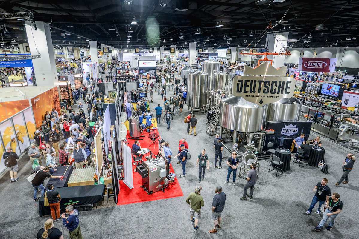 Craft Brewers Conference Makes Adjustments in Light of Coronavirus