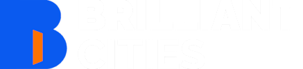 Brilliant Cities White Image