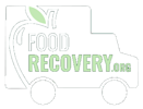 Food Recovery Logo White 