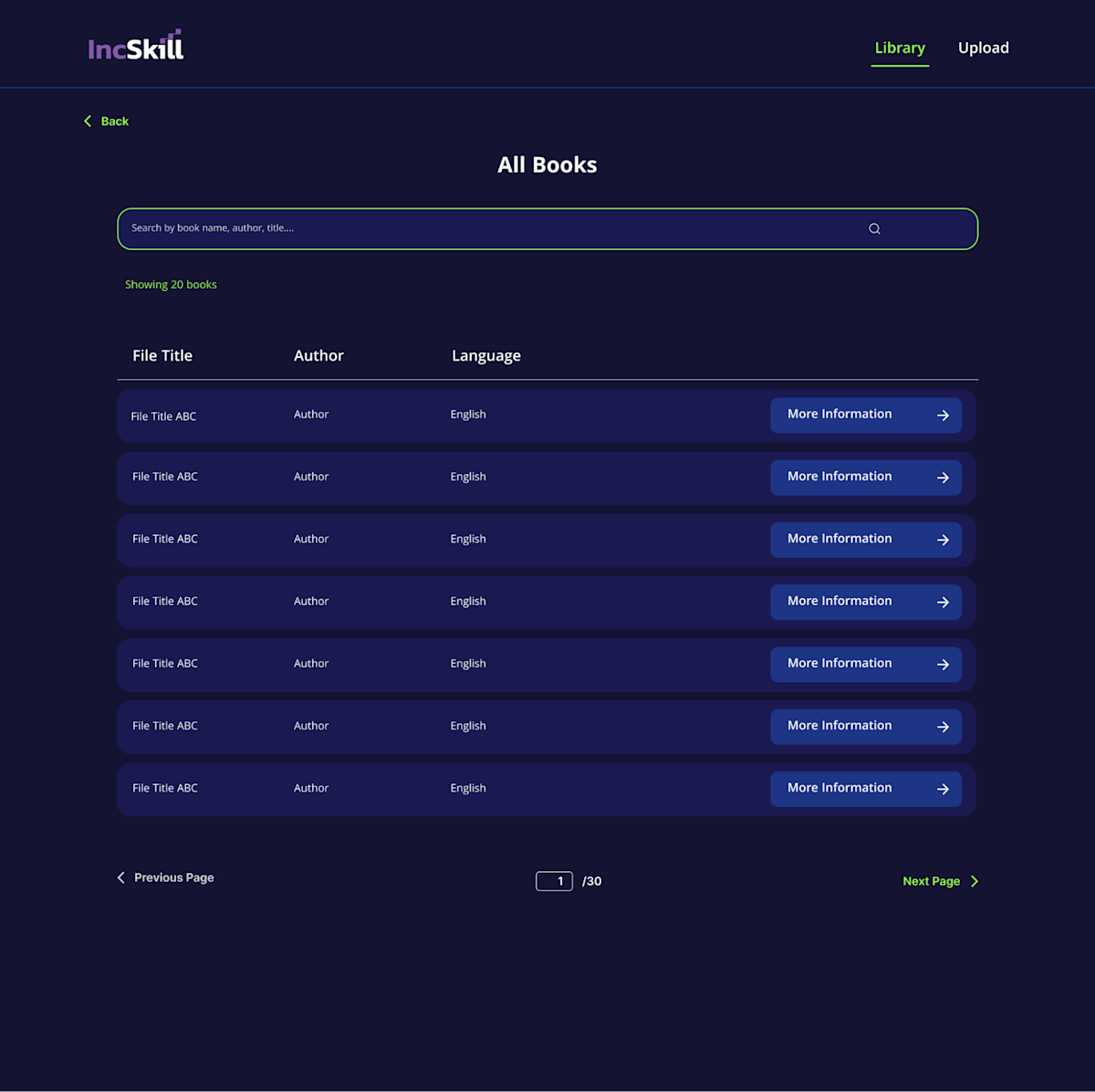 InclusiveStem Library Image   