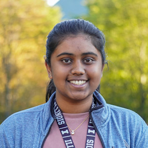 Jahnavi Thejo Prakash